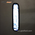 Brazalete reflectante High Viz Blue Flashlight